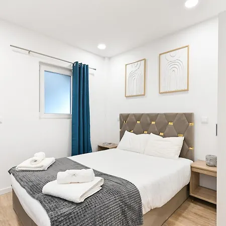 Appartement Largo Da Praça Boutique By Sé *