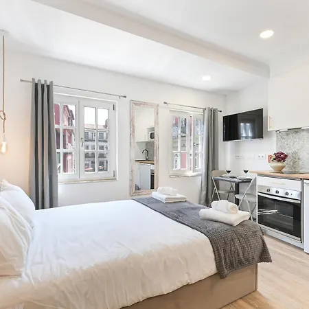 Largo Da Praça Boutique By Sé Appartement