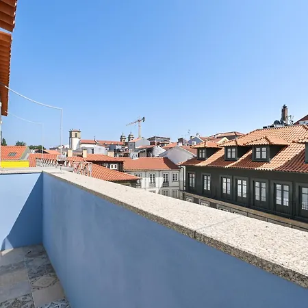 Appartement Largo Da Praça Boutique By Sé