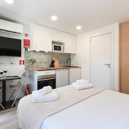 Largo Da Praça Boutique By Sé Appartement