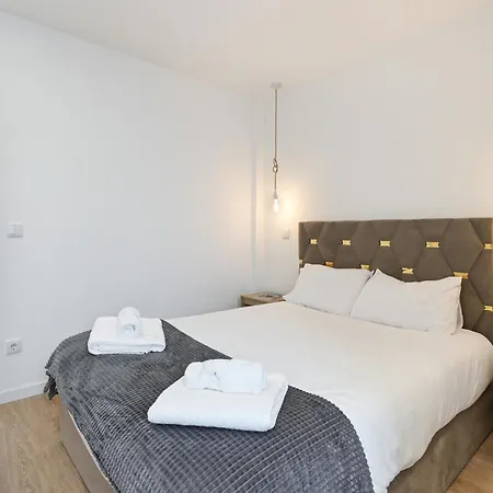 Largo Da Praça Boutique By Sé Appartement Braga