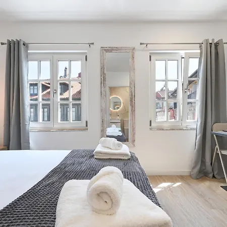 Appartement Largo Da Praça Boutique By Sé