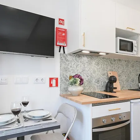 Largo Da Praça Boutique By Sé Appartement