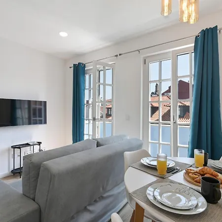 Appartement Largo Da Praça Boutique By Sé Braga