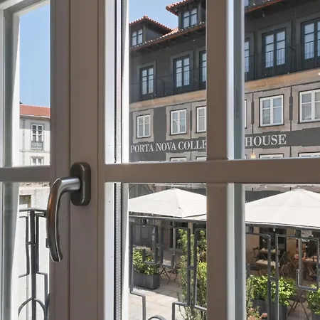 Appartement Largo Da Praça Boutique By Sé Braga