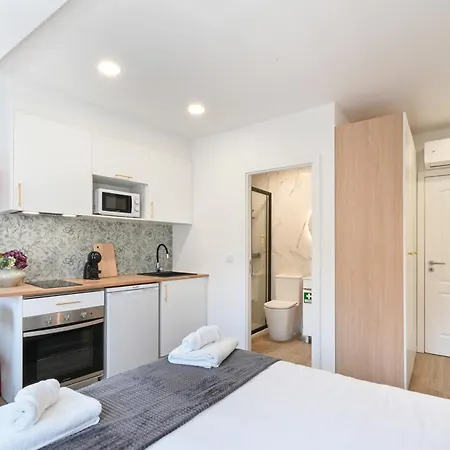 Appartement Largo Da Praça Boutique By Sé Braga