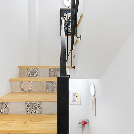 Largo Da Praça Boutique By Sé Appartement